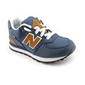 New Balance Boy's 'KL574' Basic Textile Athletic Shoe