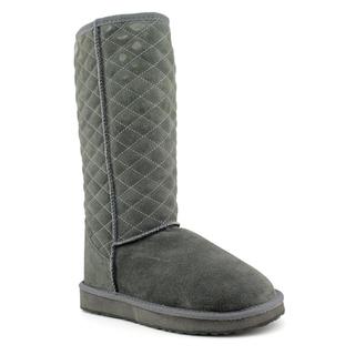 Ukala Women's 'Cassidy' Regular Suede Boots
