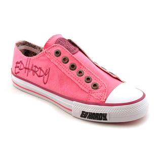 Ed Hardy Women's 'Dakota' Canvas Casual Shoes