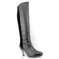 Diesel Women's 'Higher' Leather Boots