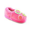 Stride Rite Girl's 'Lighted Flowers' Basic Textile Casual Shoes
