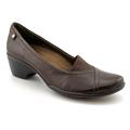 Hush Puppies Women's 'Empress' Leather Casual Shoes - Narrow