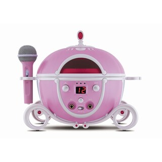 Disney Princess Sing-Along CD Boombox