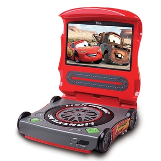 Disney Cars 2 7" DVD Player