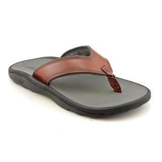 Kenneth Cole NY Men's 'Party Host' Leather Sandals (Size 9 ...