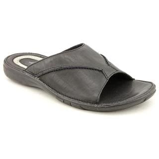 Kenneth Cole NY Men's 'Shape-R' Leather Sandals (Size 9)