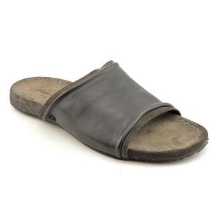 Kenneth Cole NY Men's 'Cross Breeze' Leather Sandals (Size 12 ...