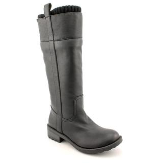 Kensie Girl Women's 'Sendra' Leather Boots (Size 5)