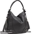 Dasein Tassel Accent Hobo Bag