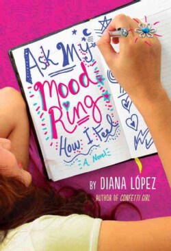 Ask My Mood Ring How I Feel (Hardcover)