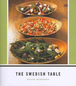 The Swedish Table (Paperback)