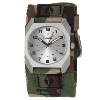 Nixon Men's Stainless Steel 'Scout' Watch