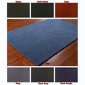 Mandara Hand-tufted Wool Rug (5' x 7'6)