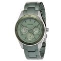 Fossil Women's Steel and Aluminum 'Stella' Watch