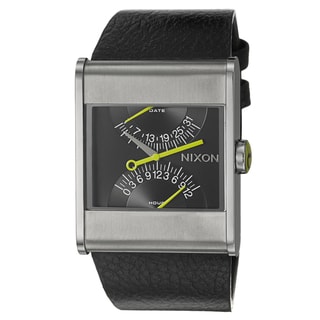 Nixon Men's Stainless Steel 'R1G1' Watch