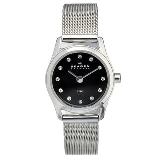 Skagen Women's Stainless Steel Crystal Watch