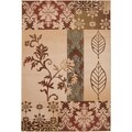 Hand-woven Angola Rug