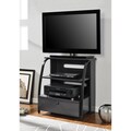 Essex Espresso Highboy TV Stand
