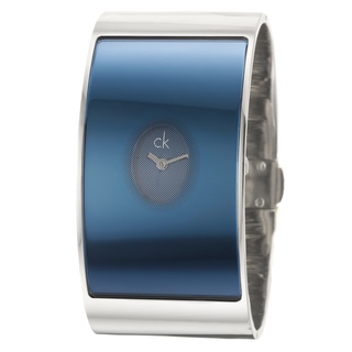 Calvin Klein Women's Stainless Steel 'Flash' Watch
