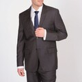 Martin Gordon Men's Slim Fit Two-button Suit