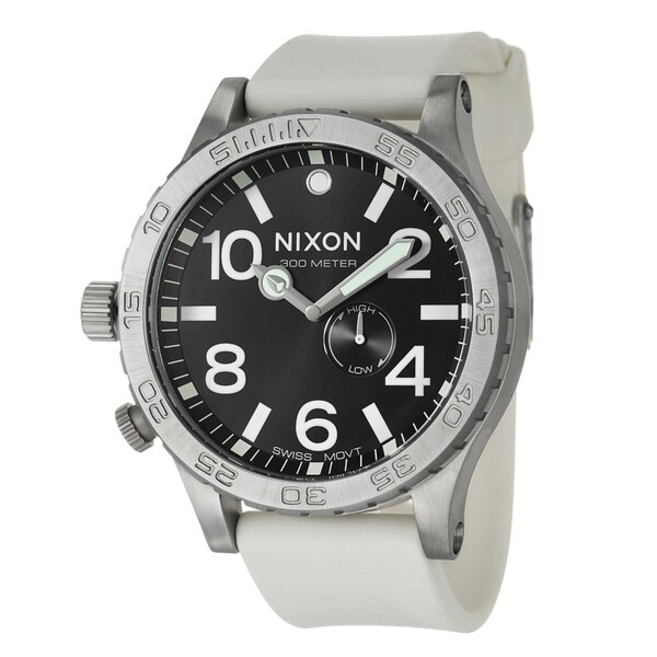 Nixon Men's Stainless Steel '51-30' Tide Watch
