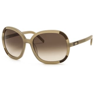 Chloe Women's 'Abelie' Mink Fashion Sunglasses 
