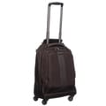 Biaggi Tecno Collection Foldable 21-inch Carry On Spinner Upright Backpack