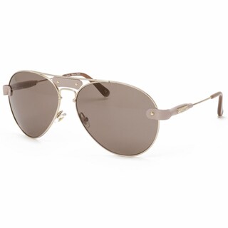 Chloe Unisex 'Tamaris' Aviator Sunglasses Eyewear
