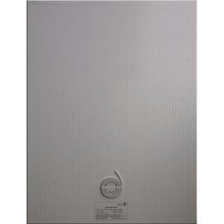 Radimo Rectangular 18-inch x 26-inch Electric Mirror Defogger