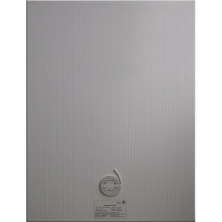 Radimo Rectangular 16-inch x 24-inch Electric Mirror Defogger