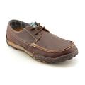 Dr. Scholl's Men's 'Outback' Leather Athletic Shoe