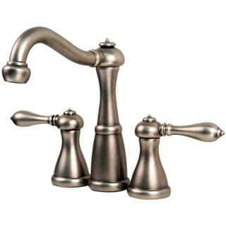 Price Pfister Marielle Rustic Pewter 2-handle Lavatory Faucet