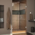 DreamLine Radiance Frameless Shower 41-44 x 72 Shower Door