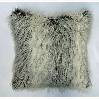 Jar Designs 'Llama Fur' Throw Pillow