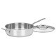 Cuisinart Stainless Steel 5.5-quart Saute Pan