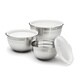 Cuisinart 3-piece Mixing Bowls