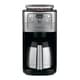 Cuisinart DGB-900BC Brushed Chrome 12-cup Coffeemaker