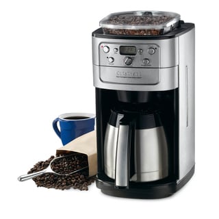 Cuisinart DGB-900BC 12-cup Coffeemaker