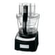 Cuisinart FP-12BK Black 12-cup Food Processor