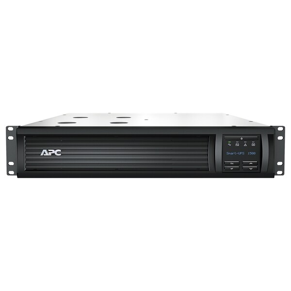 APC Smart-UPS 1500VA LCD RM 2U 120V with L5-15P