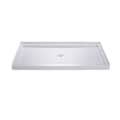 DreamLine 60x32 SlimLine Single Threshold Shower Base