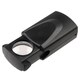 INSTEN 30x Magnifying Glasses with LED Light for Jeweler/ Stamps