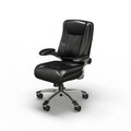 Mayline 600 Series Eco-Leather Manager Executive Chair