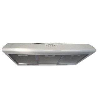 NT AIR STD-100-WHT 30-inch White Range Hood