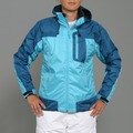 Pulse Women's 'Equinox' Blue/ Navy 3-in-1 Systems Snow Jacket