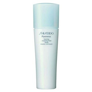 Shiseido Pureness Foaming Cleansing Fluid