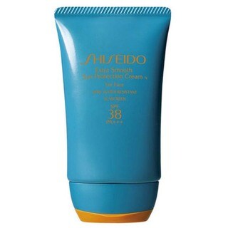 Shiseido Extra Smooth Sun Protection Cream with SPF38