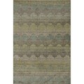 Arrakis Sea/ Taupe Rug (7'7 x 10'5)