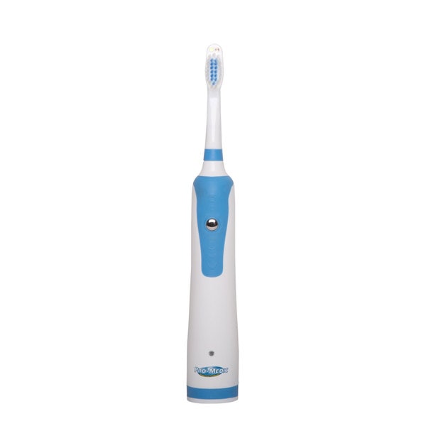 Pro-Medic VIS-IR UltraSonic Electric Power Toothbrush