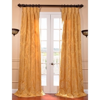 Pinch Pleat Curtains Overstock Shopping Stylish Drapes